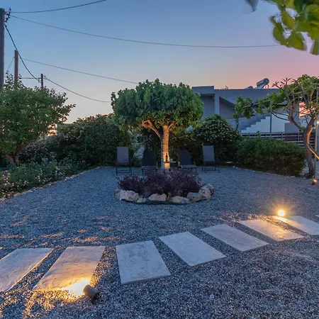 Beachside Apartment-2 Appartement Afantou