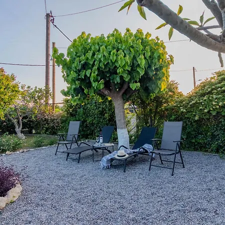 Appartement Beachside Apartment-2 Afantou