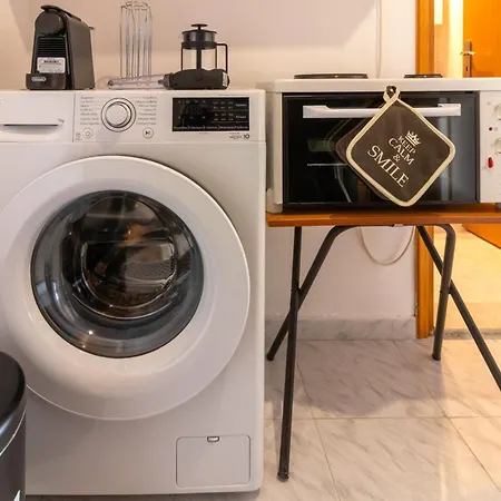 شقة Beachside Apartment-2