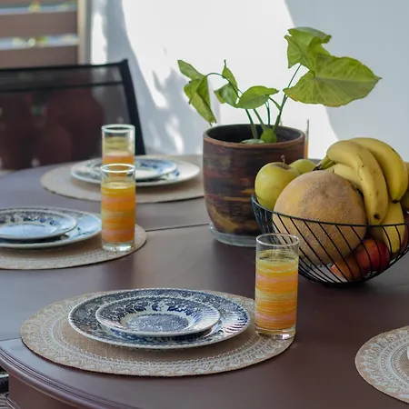 Beachside Apartment-2 *