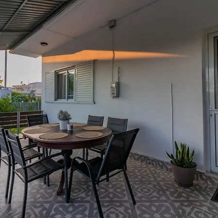 Beachside Apartment-2 * Afantou