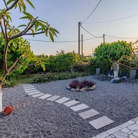 公寓 Beachside Apartment-2 阿凡投