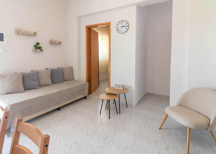 Lägenhet Beachside Apartment-2