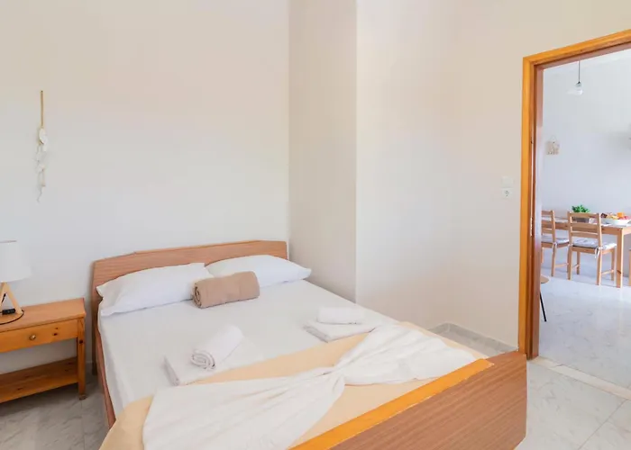 Beachside Apartment-2 Apartment Afandou