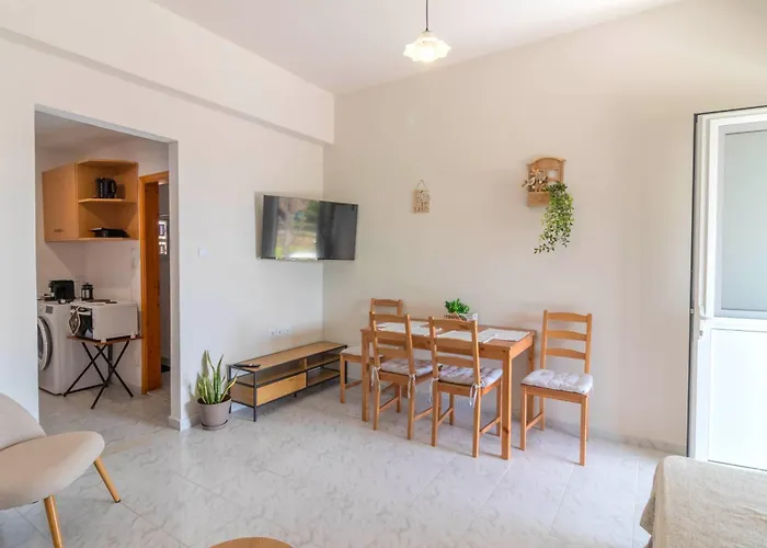 Beachside Apartment-2 Apartment Afandou