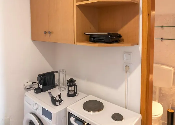 Beachside Apartment-2 Lägenhet Afantou