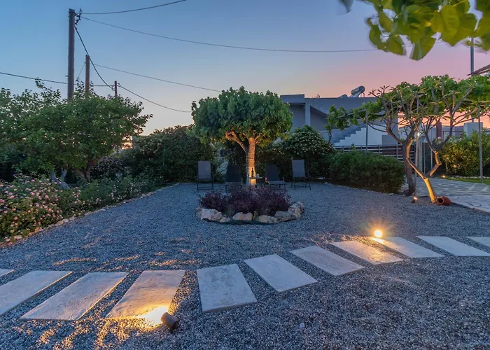 Beachside Apartment-2 Appartamento Afando