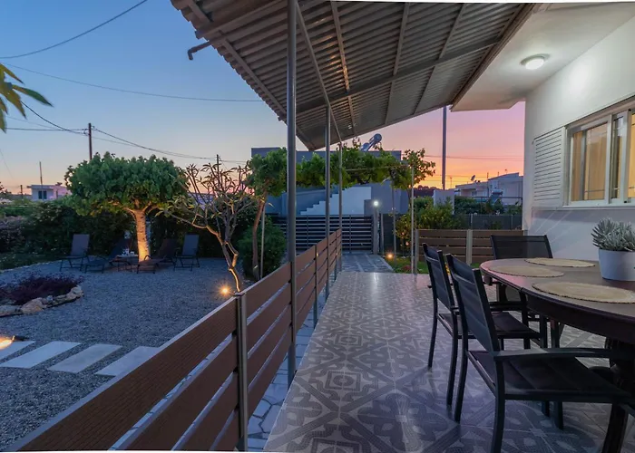 Beachside Apartment-2 Appartamento