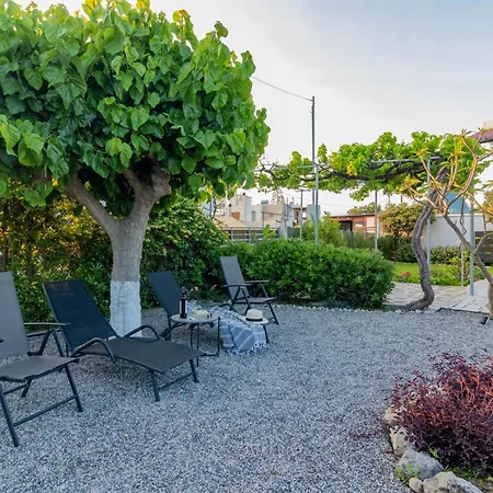 Beachside Apartment-2 * Афанту