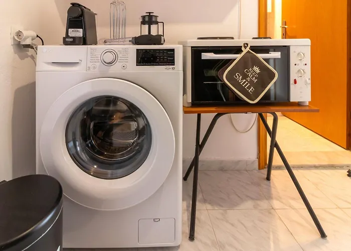 Apartmán Beachside Apartment-2